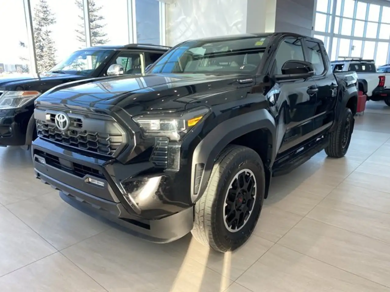 Toyota Tacoma снимка Toyota Tacoma
