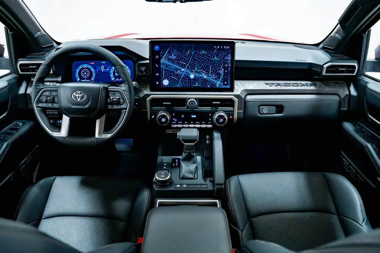 Toyota Tacoma снимка Toyota Tacoma