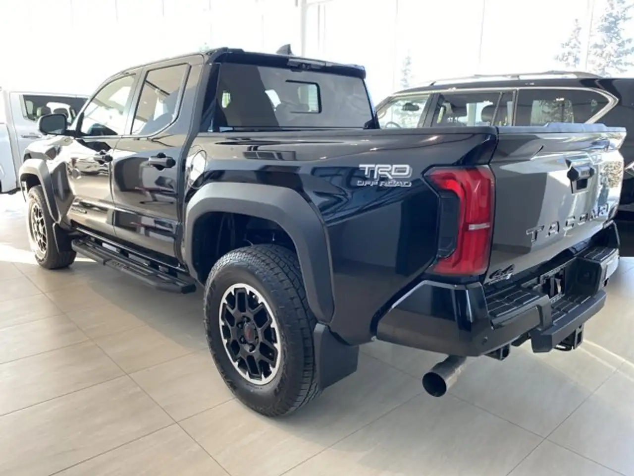Toyota Tacoma снимка Toyota Tacoma