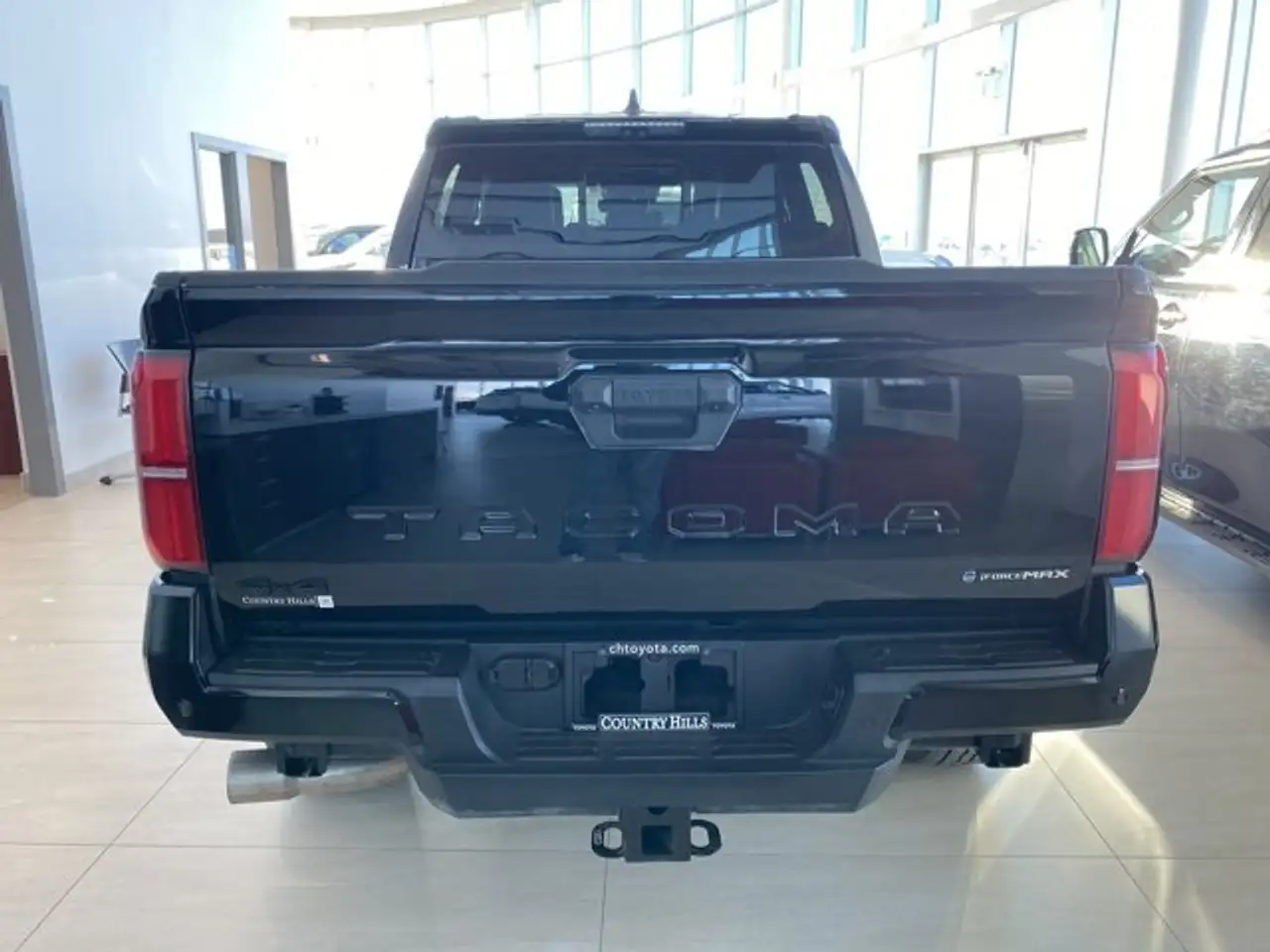 Toyota Tacoma снимка Toyota Tacoma