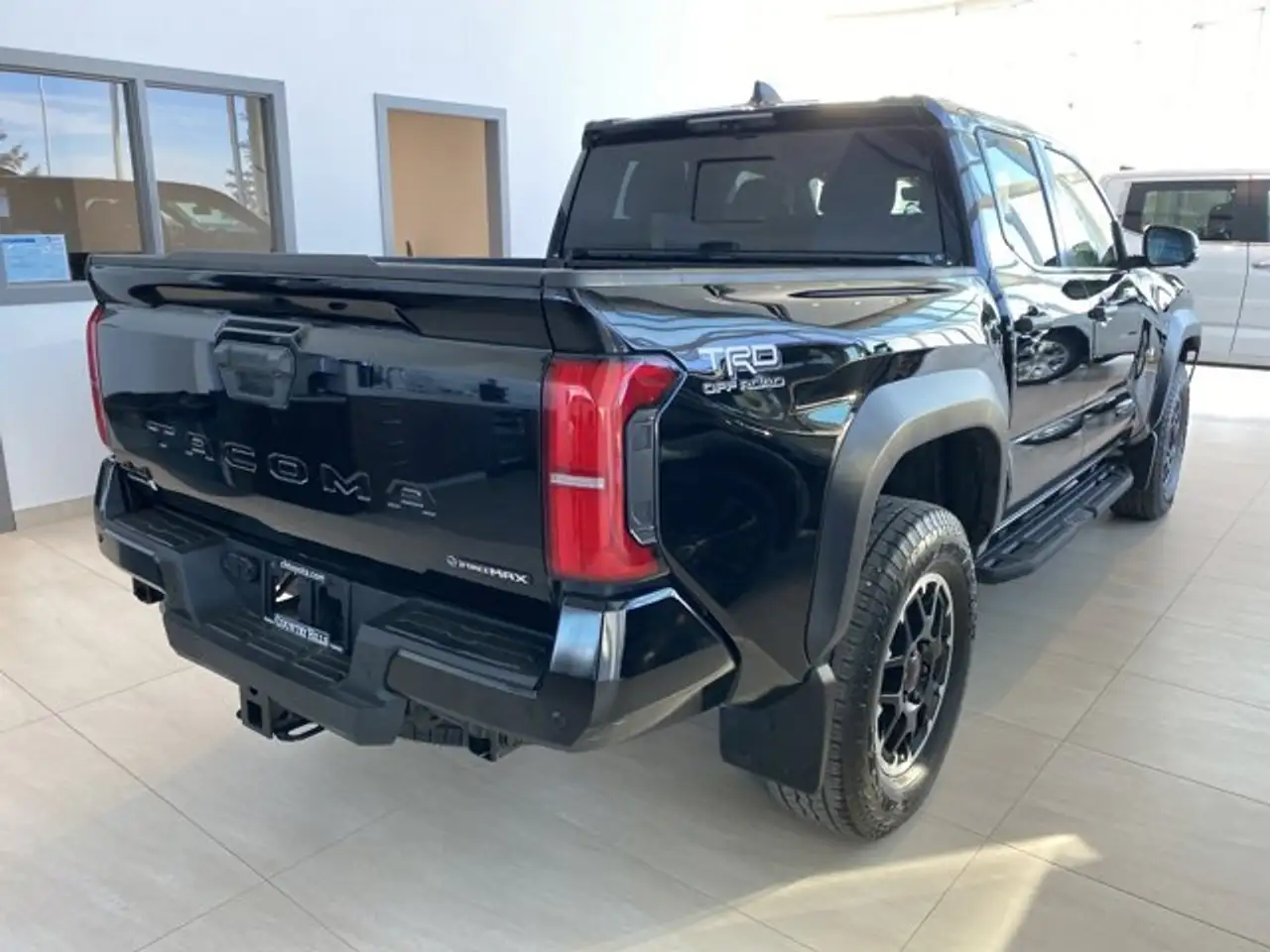 Toyota Tacoma снимка Toyota Tacoma