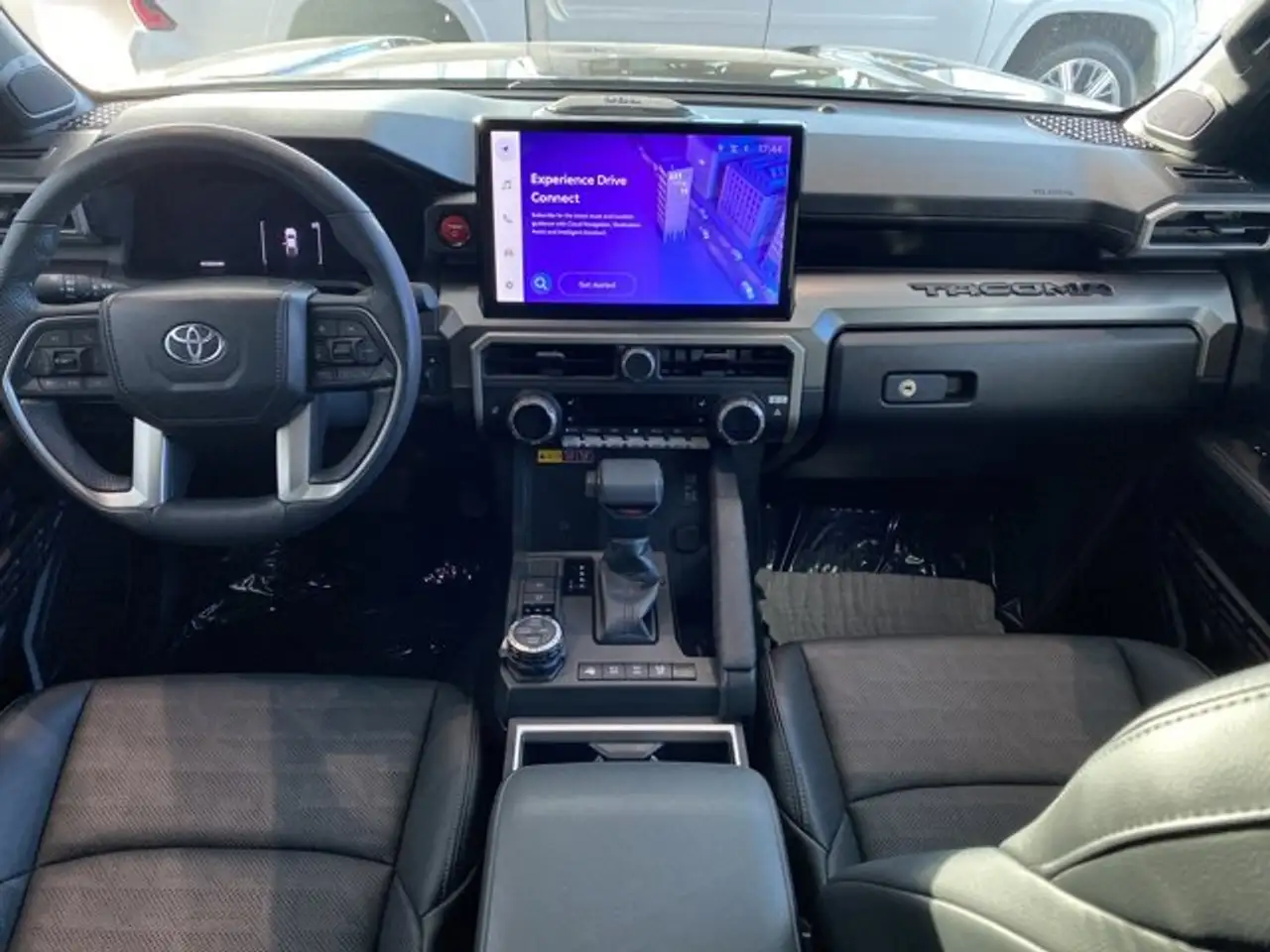 Toyota Tacoma снимка Toyota Tacoma