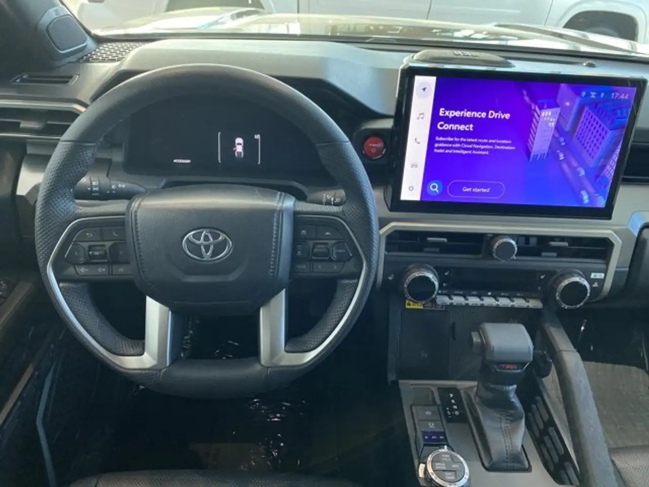 Toyota Tacoma снимка Toyota Tacoma