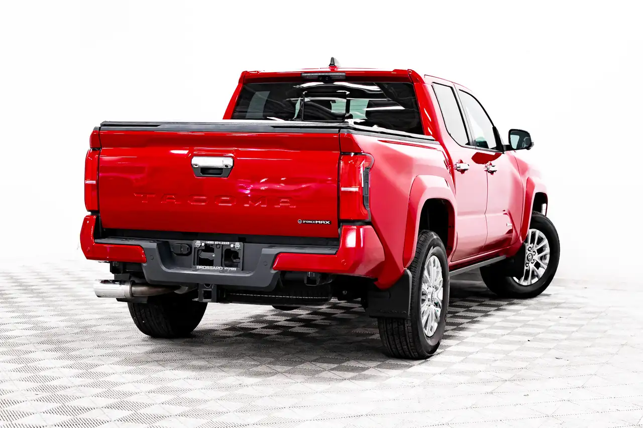 Toyota Tacoma снимка Toyota Tacoma