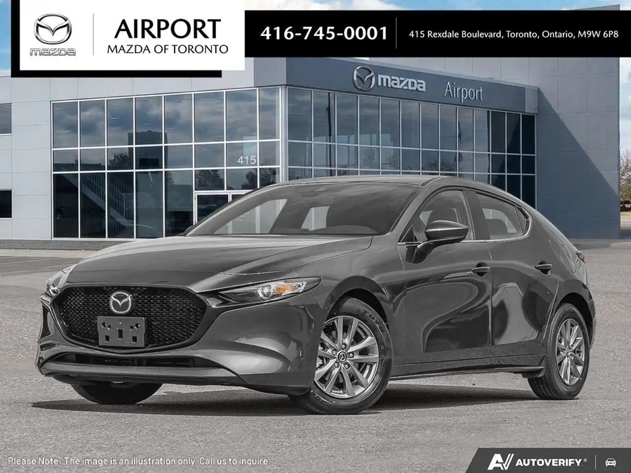 2026 Mazda 3