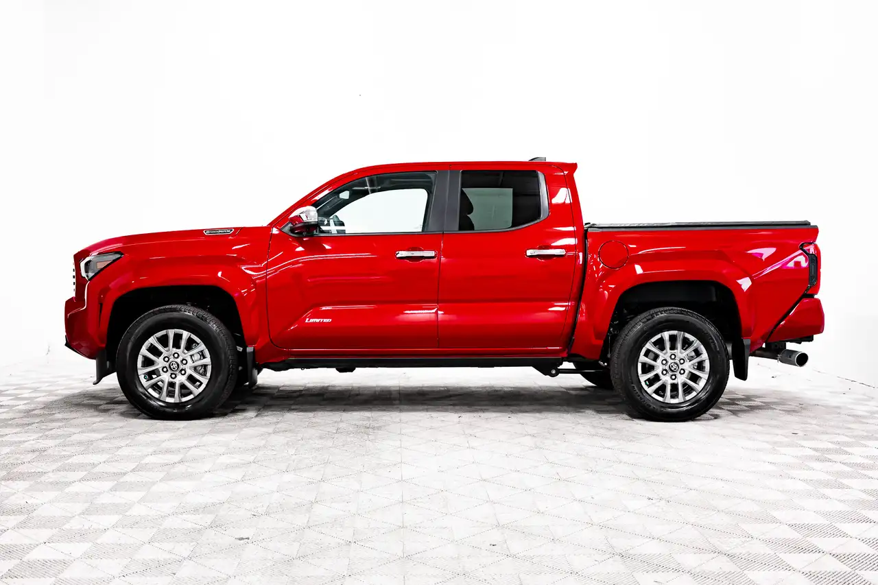 Toyota Tacoma снимка Toyota Tacoma