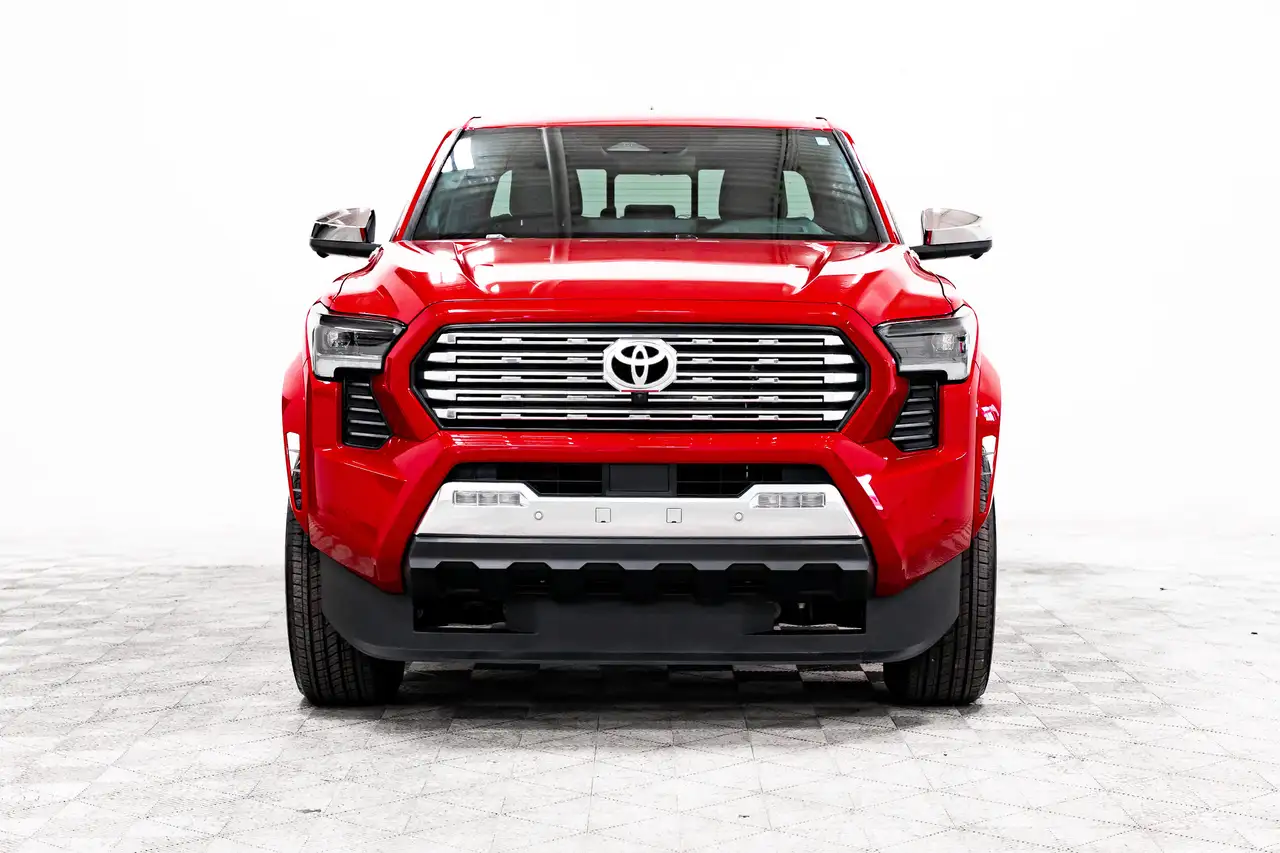 Toyota Tacoma снимка Toyota Tacoma