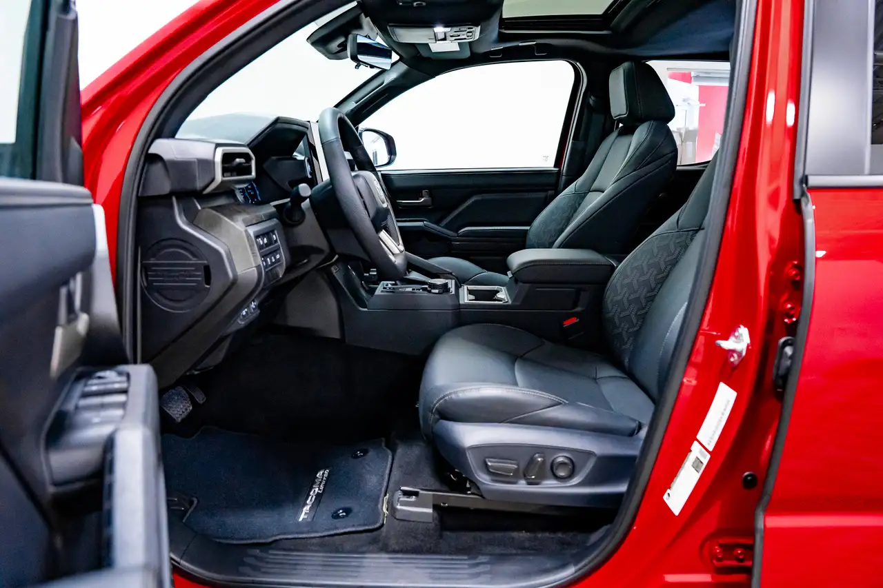 Toyota Tacoma снимка Toyota Tacoma