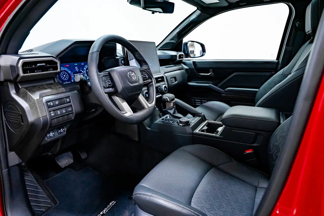 Toyota Tacoma снимка Toyota Tacoma