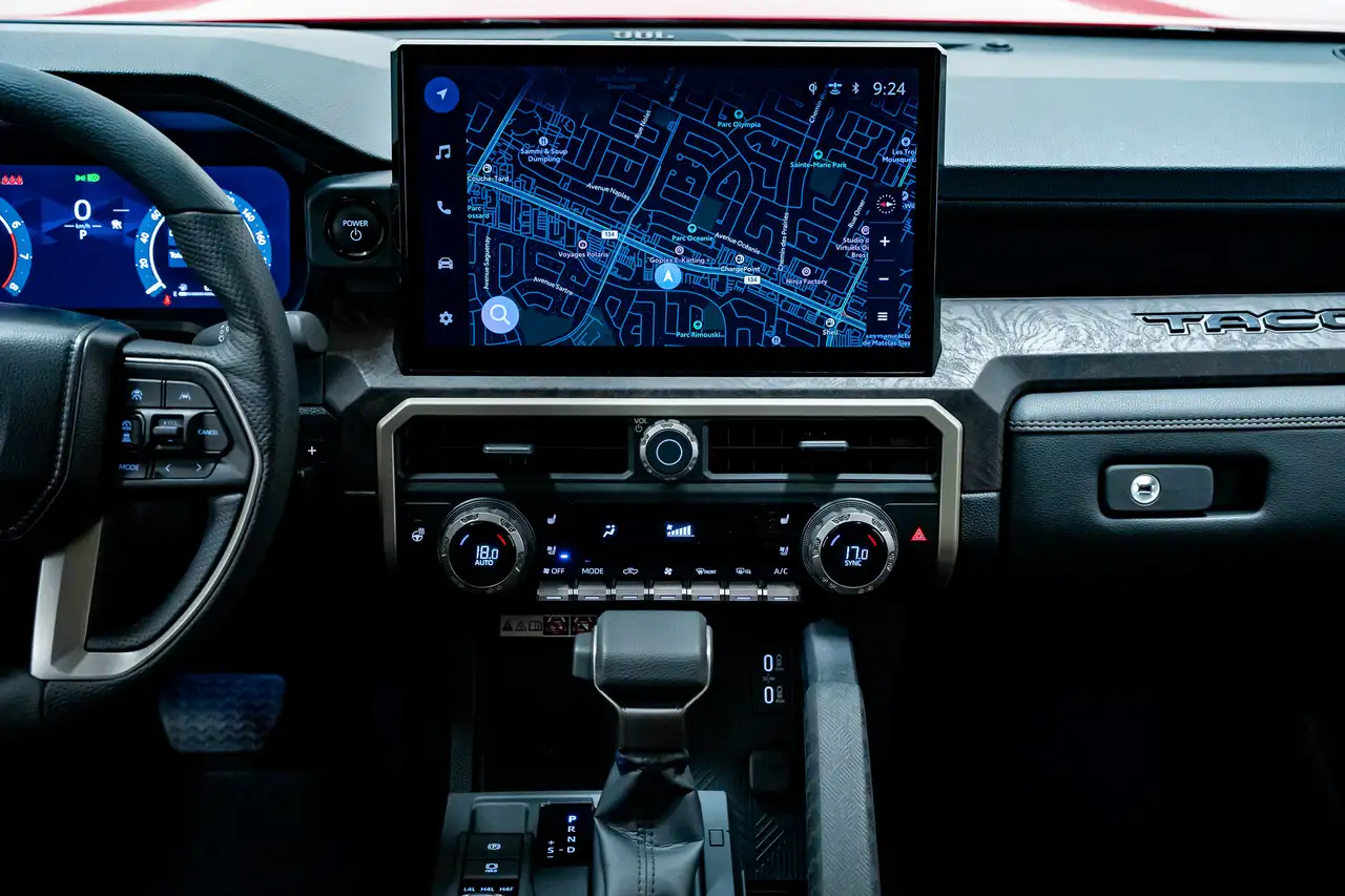 Toyota Tacoma снимка Toyota Tacoma