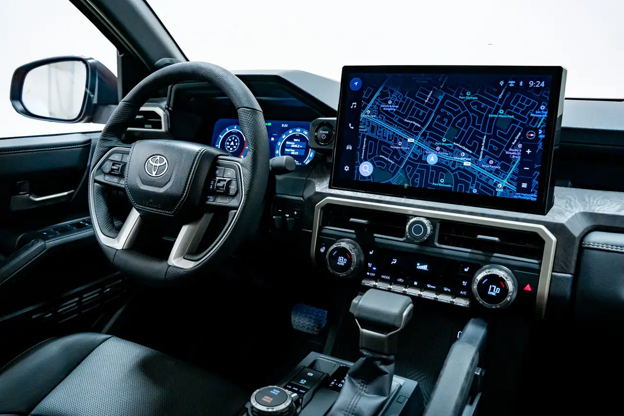Toyota Tacoma снимка Toyota Tacoma