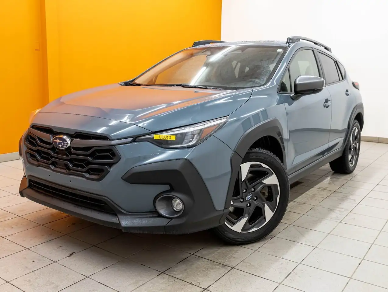 Subaru Crosstrek fotografie Subaru Crosstrek