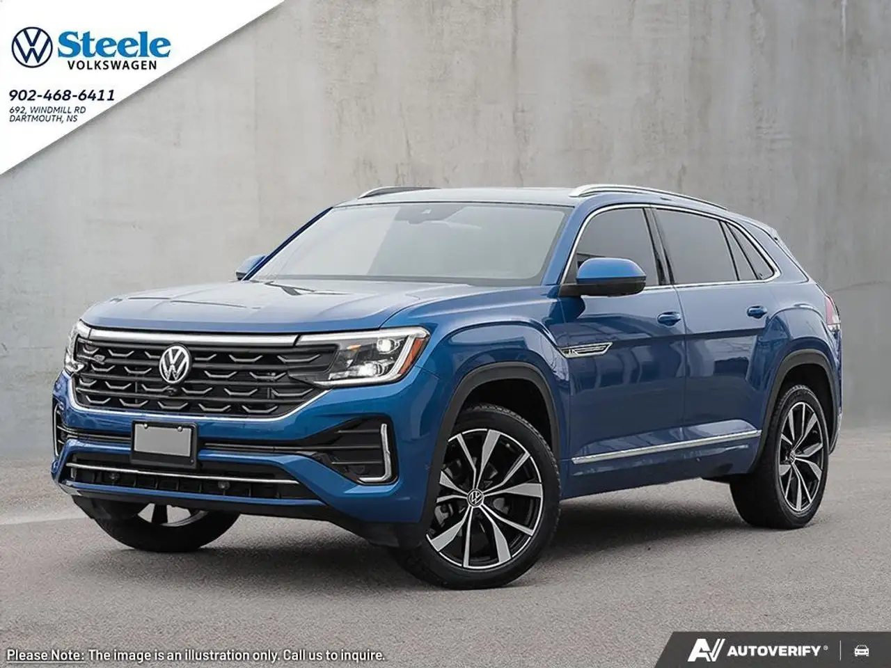 2026 Volkswagen Atlas