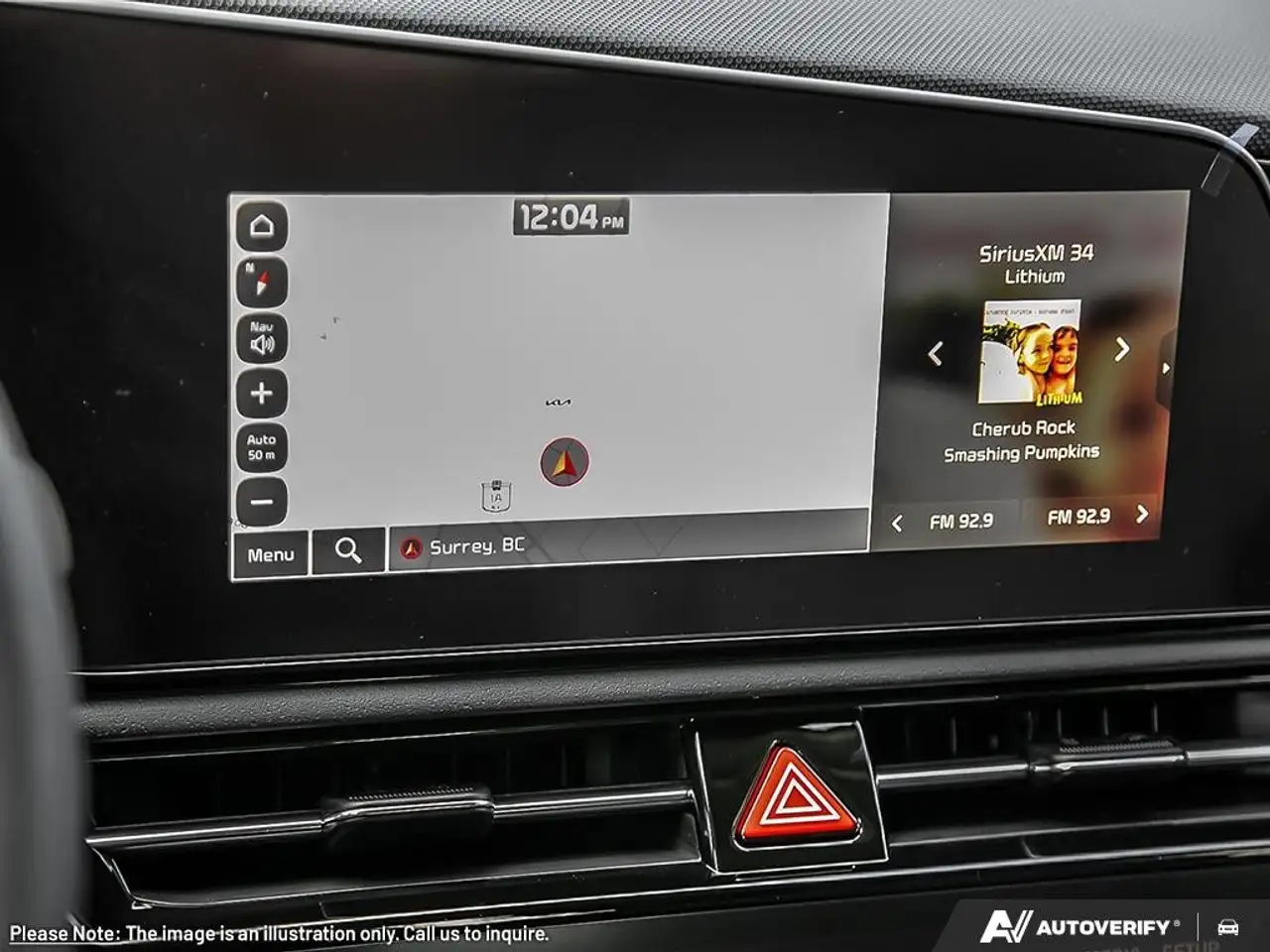 Kia Niro снимка Kia Niro