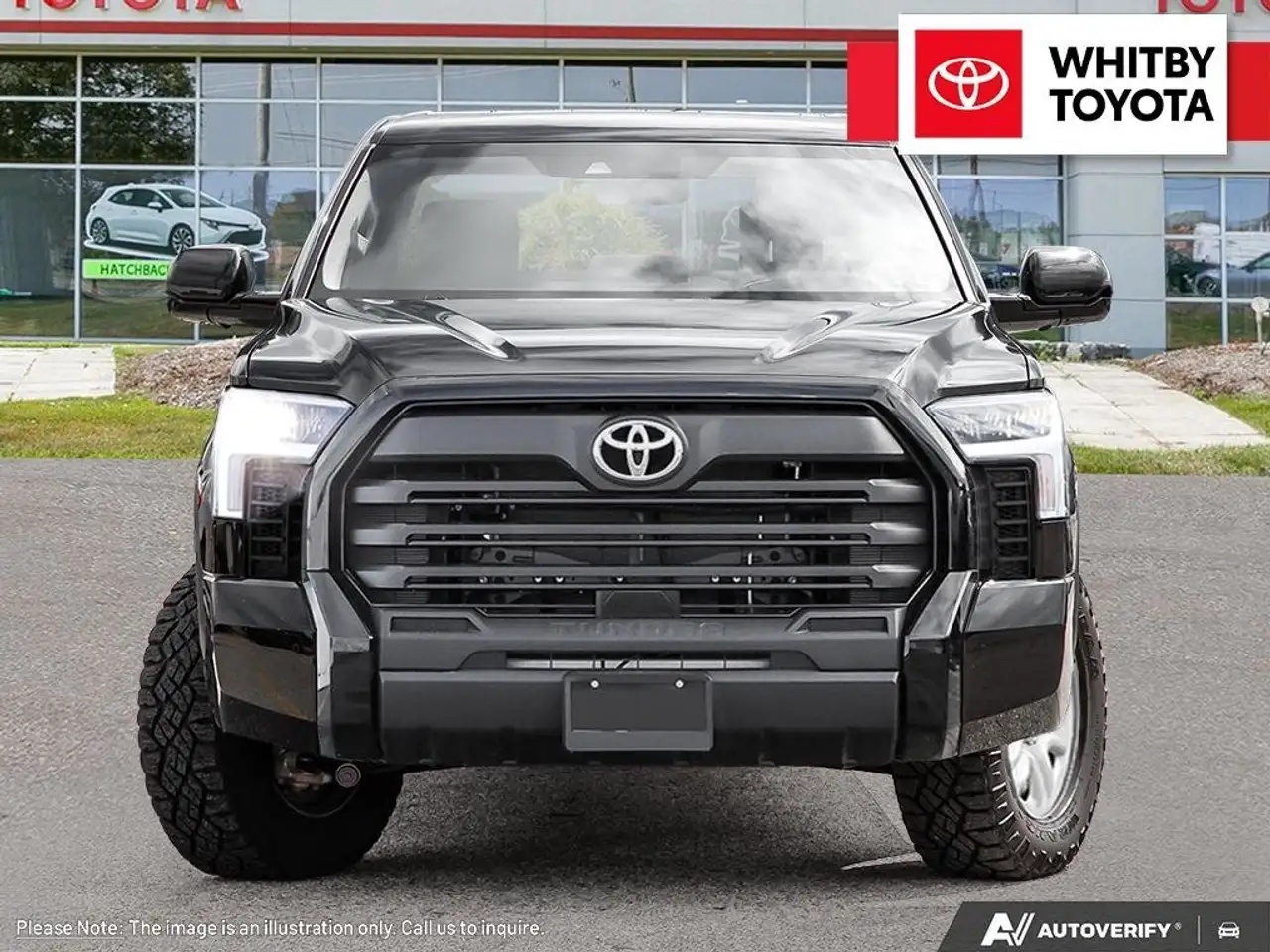 Toyota Tundra fotografie Toyota Tundra