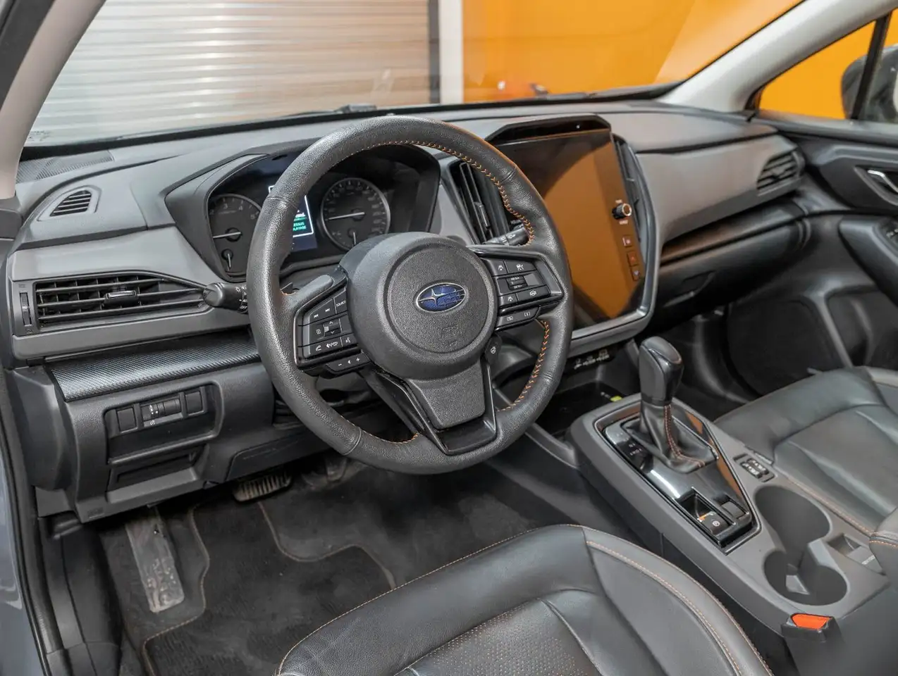 Subaru Crosstrek fotografie Subaru Crosstrek