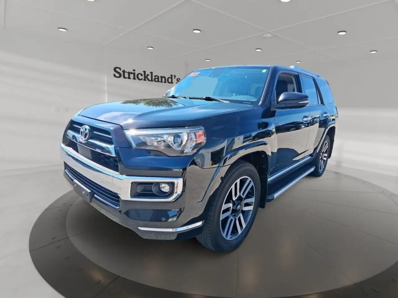 Toyota 4-Runner снимка Toyota 4-Runner