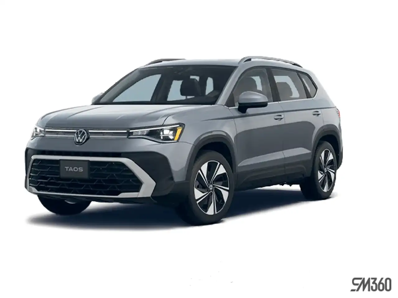 Volkswagen Taos fotografie Volkswagen Taos