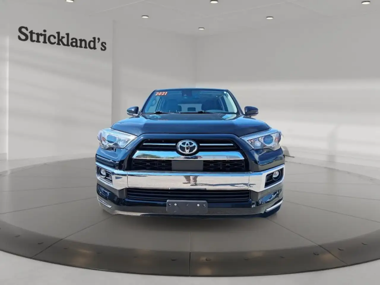 Toyota 4-Runner снимка Toyota 4-Runner