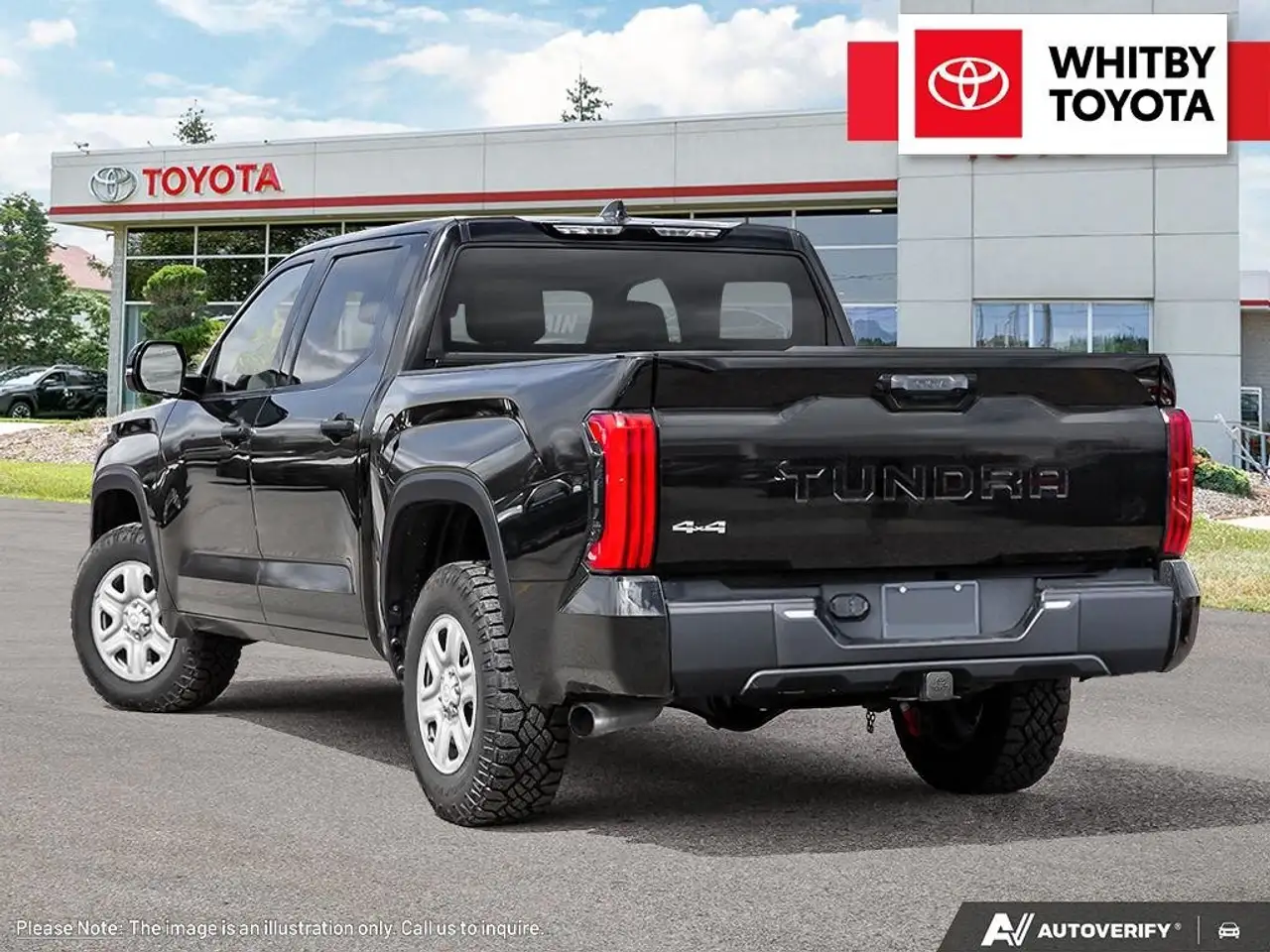 Toyota Tundra fotografie Toyota Tundra