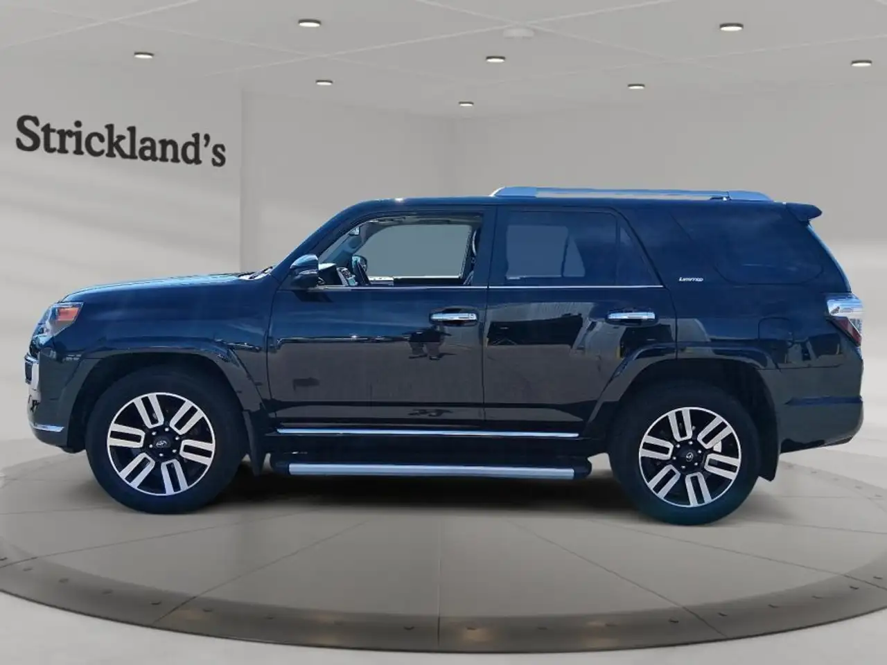 Toyota 4-Runner снимка Toyota 4-Runner