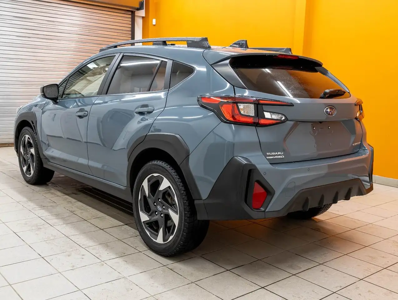 Subaru Crosstrek fotografie Subaru Crosstrek