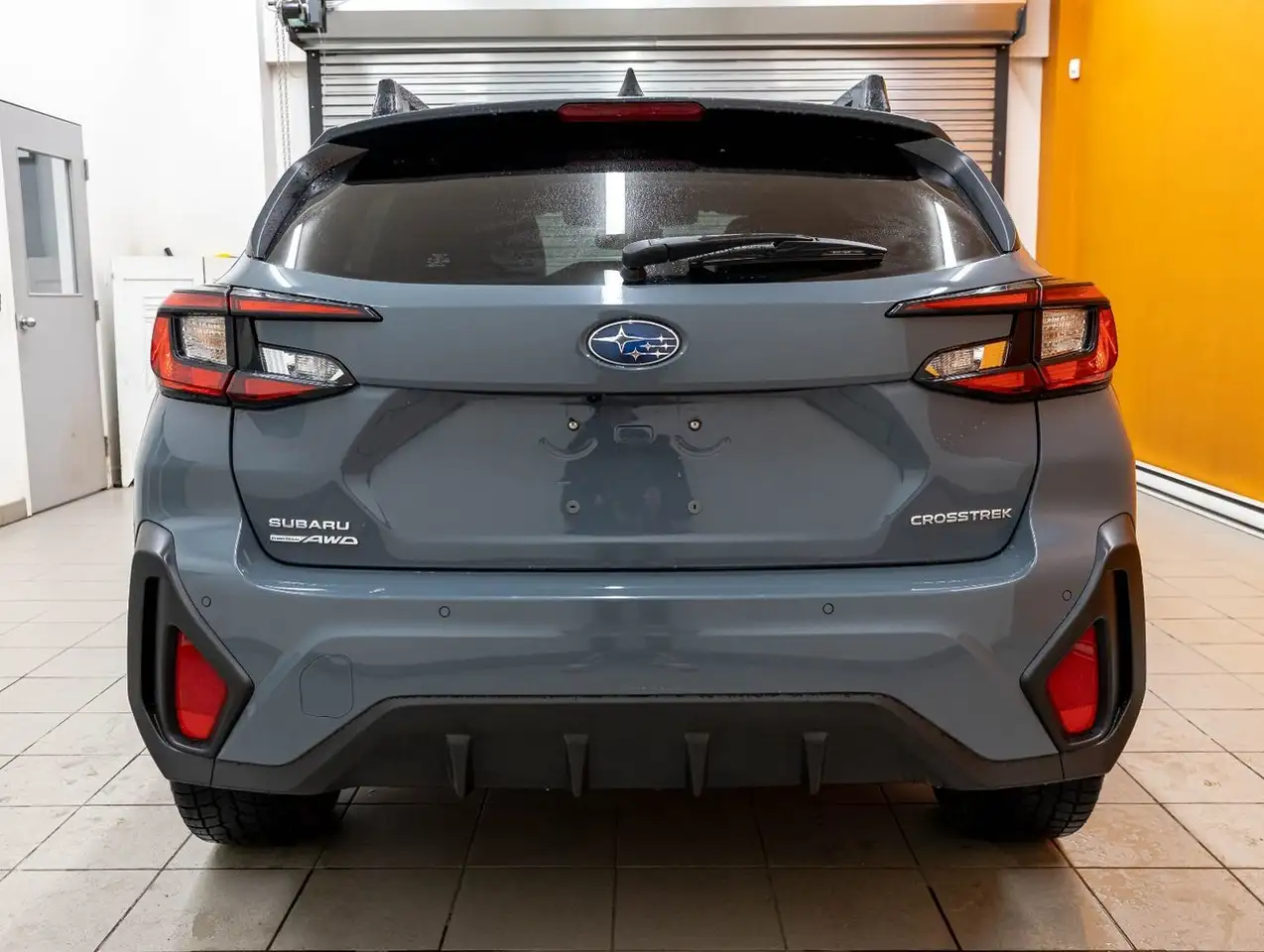 Subaru Crosstrek fotografie Subaru Crosstrek