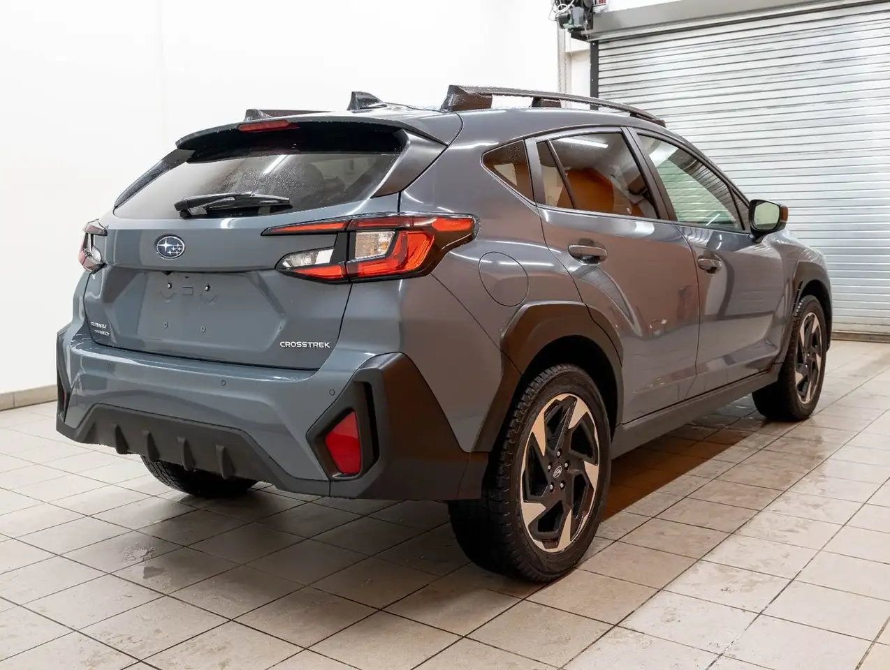 Subaru Crosstrek fotografie Subaru Crosstrek