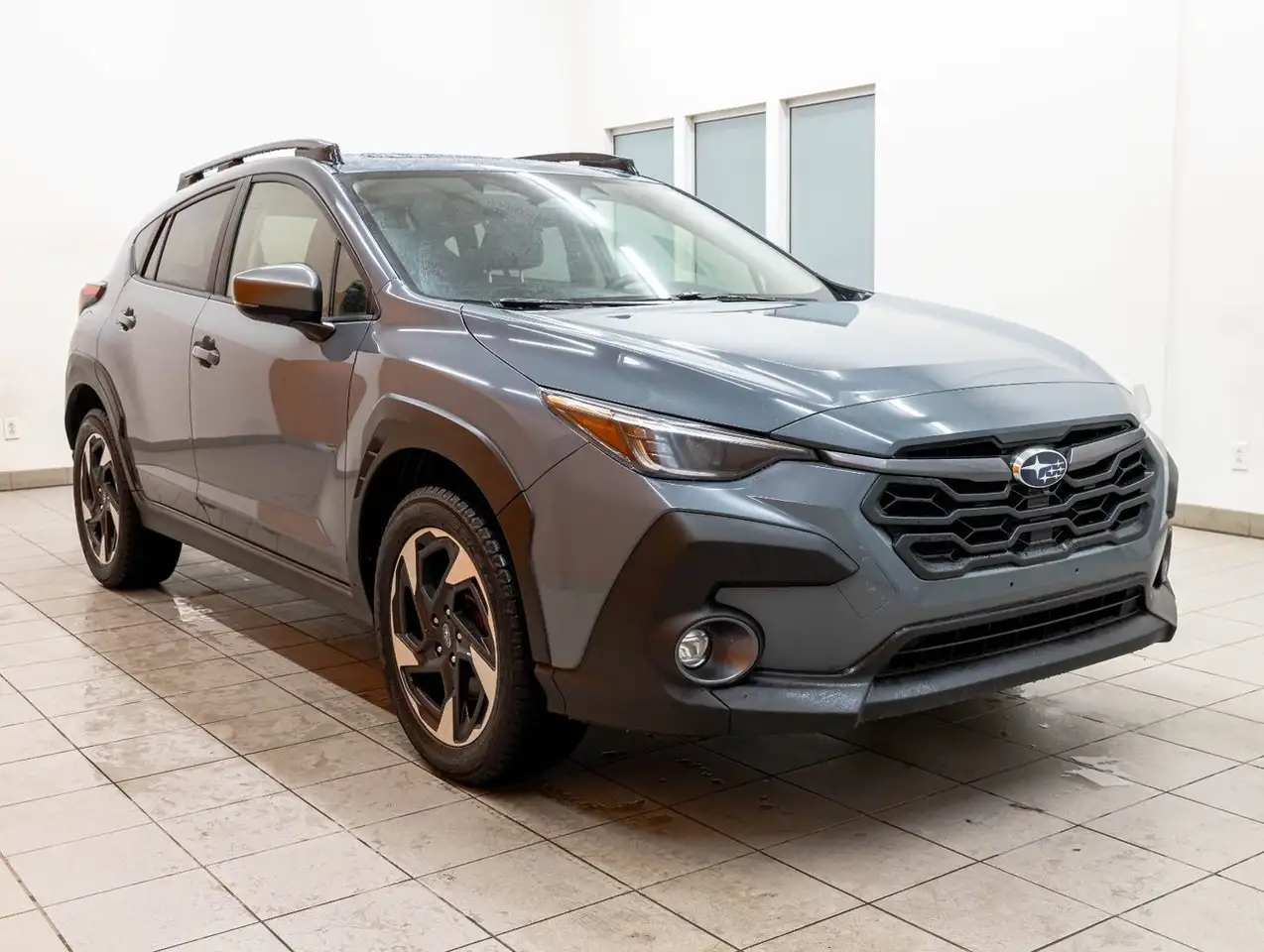 Subaru Crosstrek fotografie Subaru Crosstrek