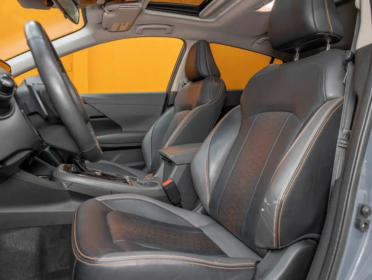 Subaru Crosstrek fotografie Subaru Crosstrek