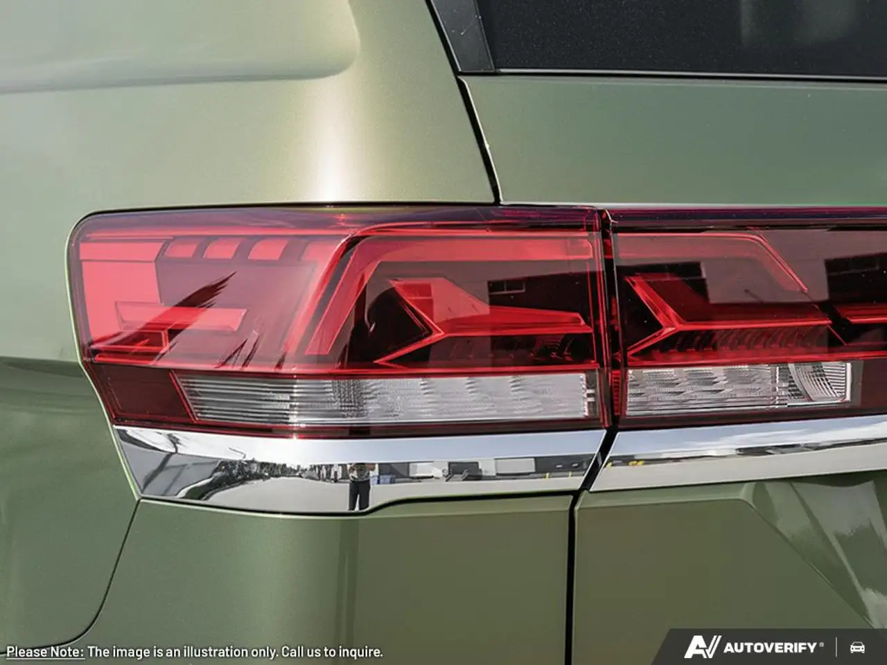 Volkswagen Atlas photo Volkswagen Atlas