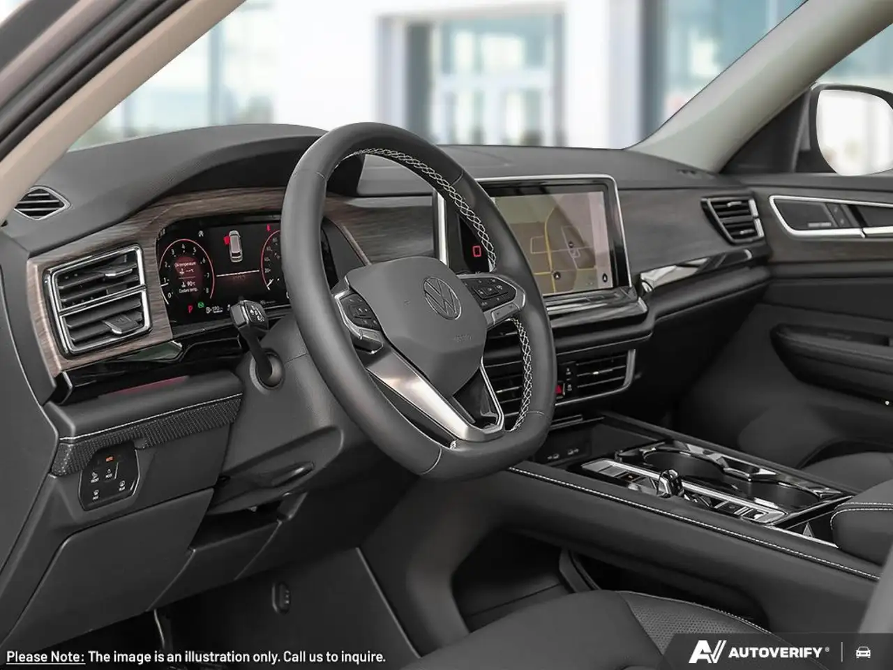 Volkswagen Atlas photo Volkswagen Atlas