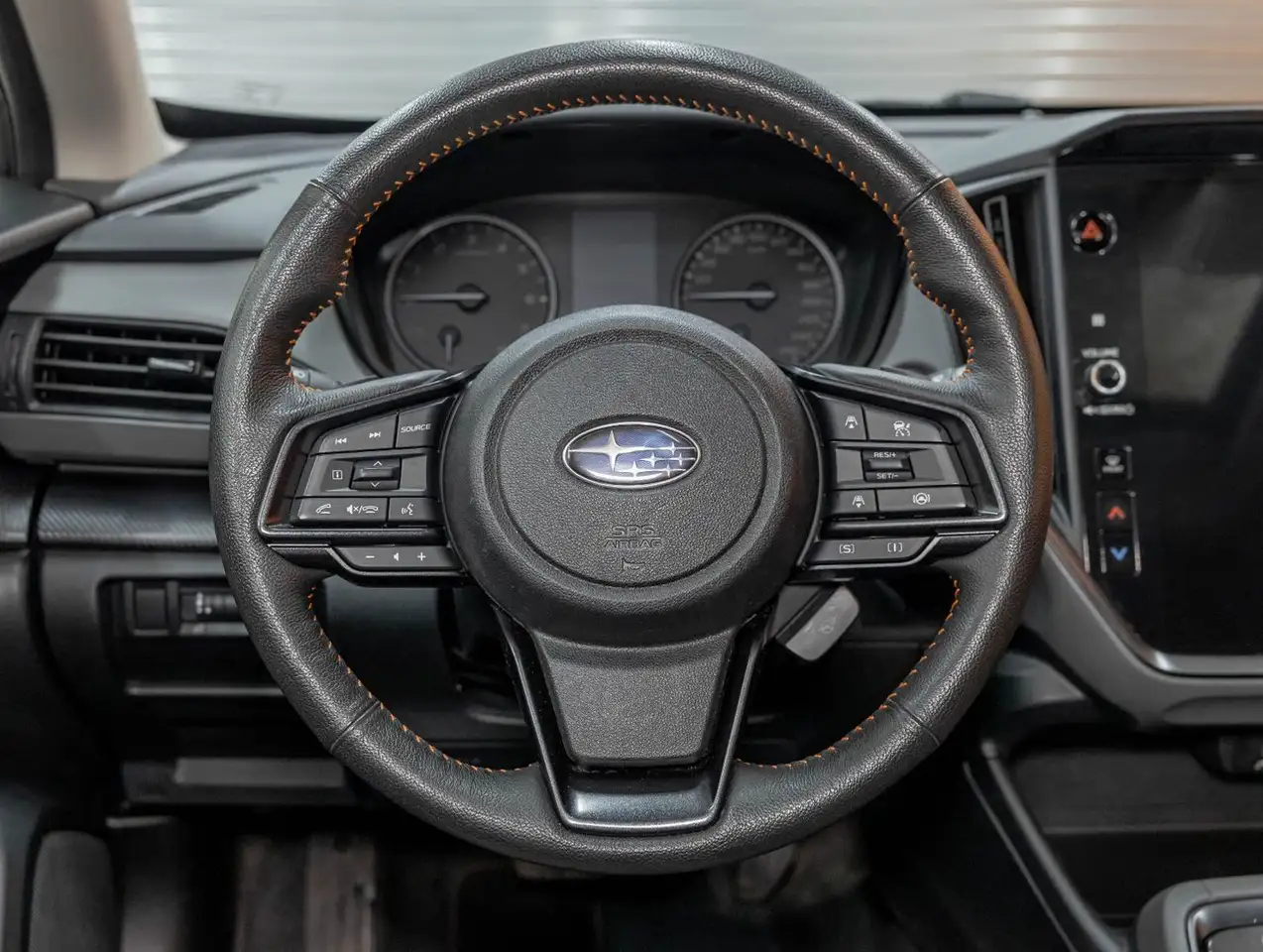 Subaru Crosstrek fotografie Subaru Crosstrek