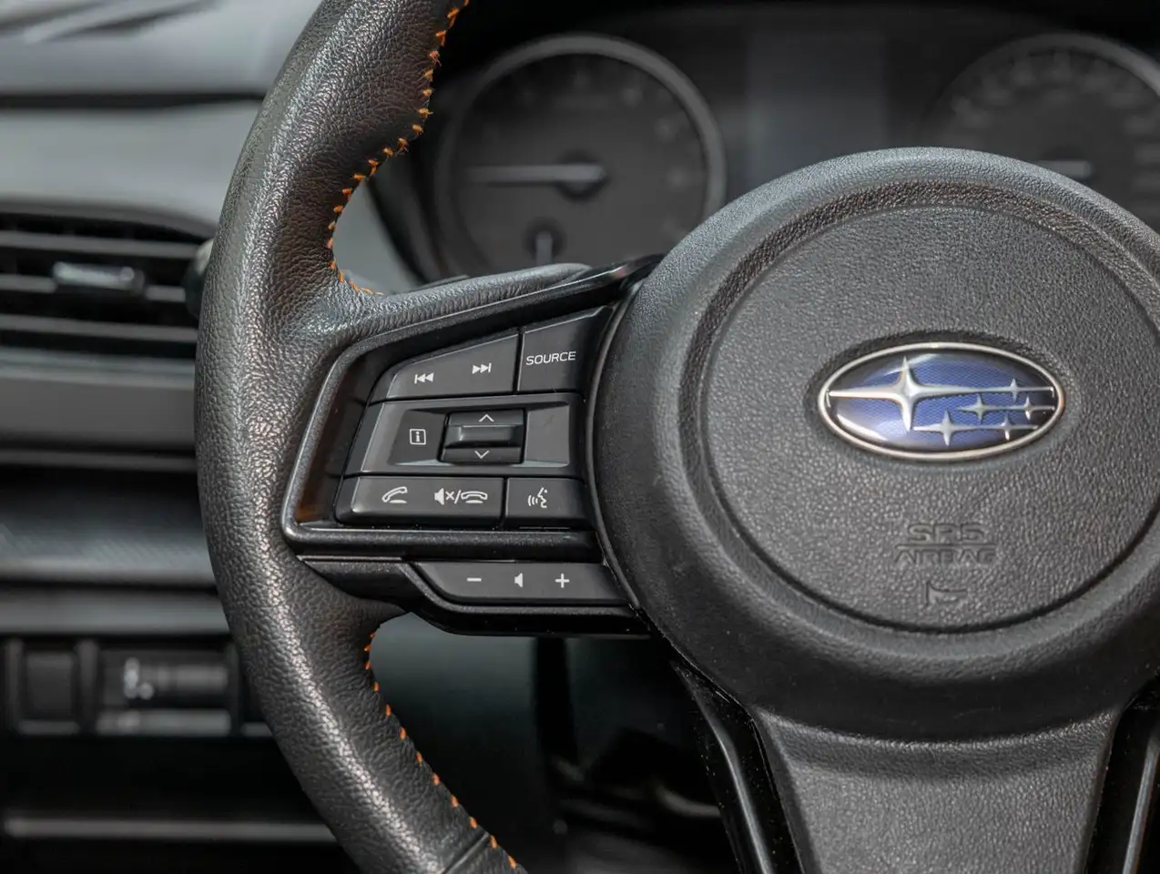 Subaru Crosstrek fotografie Subaru Crosstrek