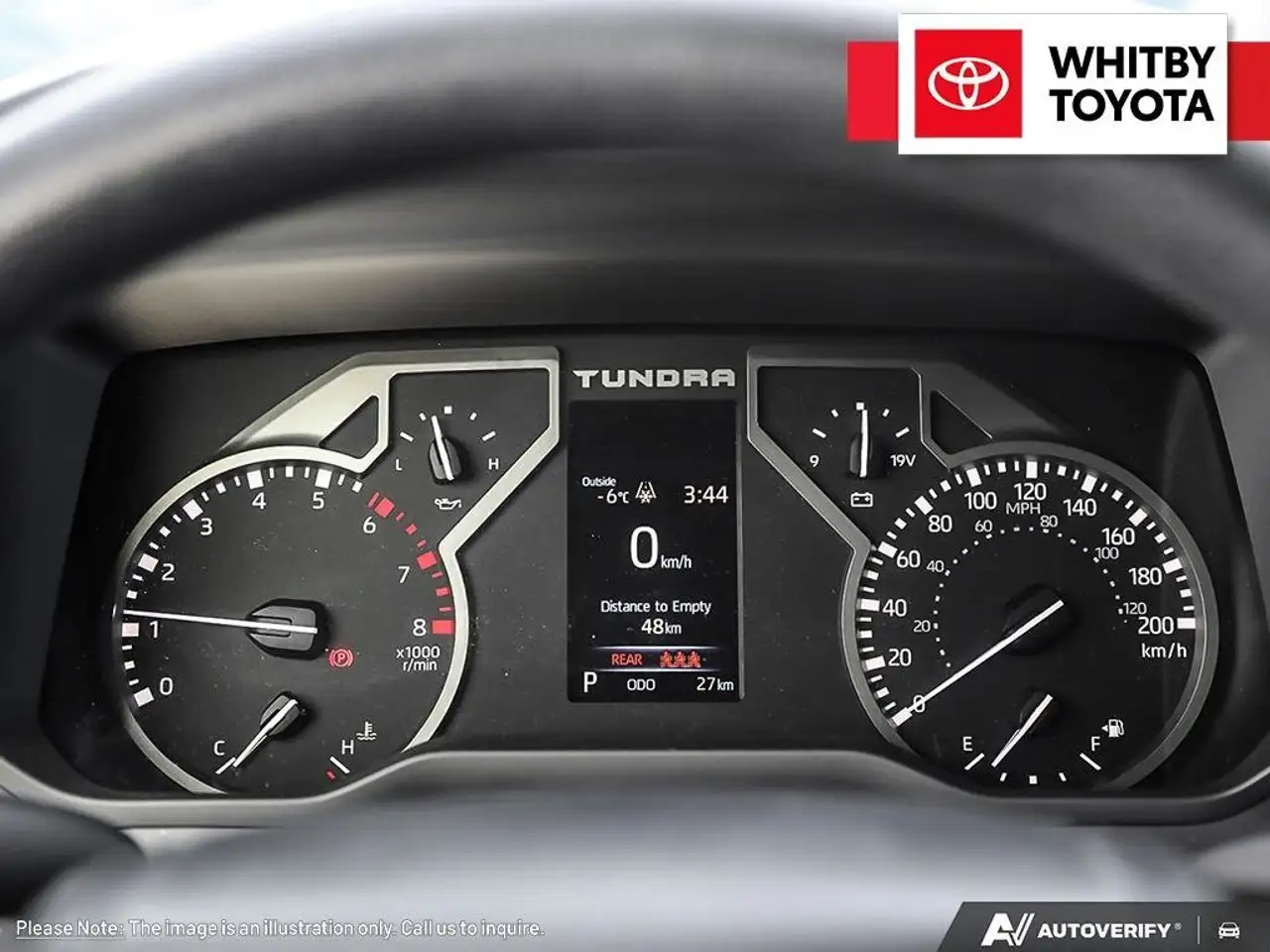 Toyota Tundra fotografie Toyota Tundra