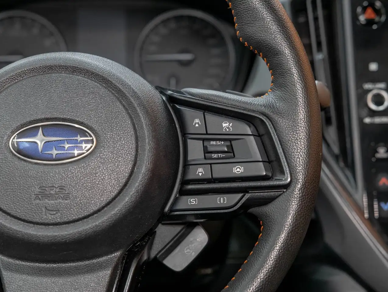 Subaru Crosstrek fotografie Subaru Crosstrek