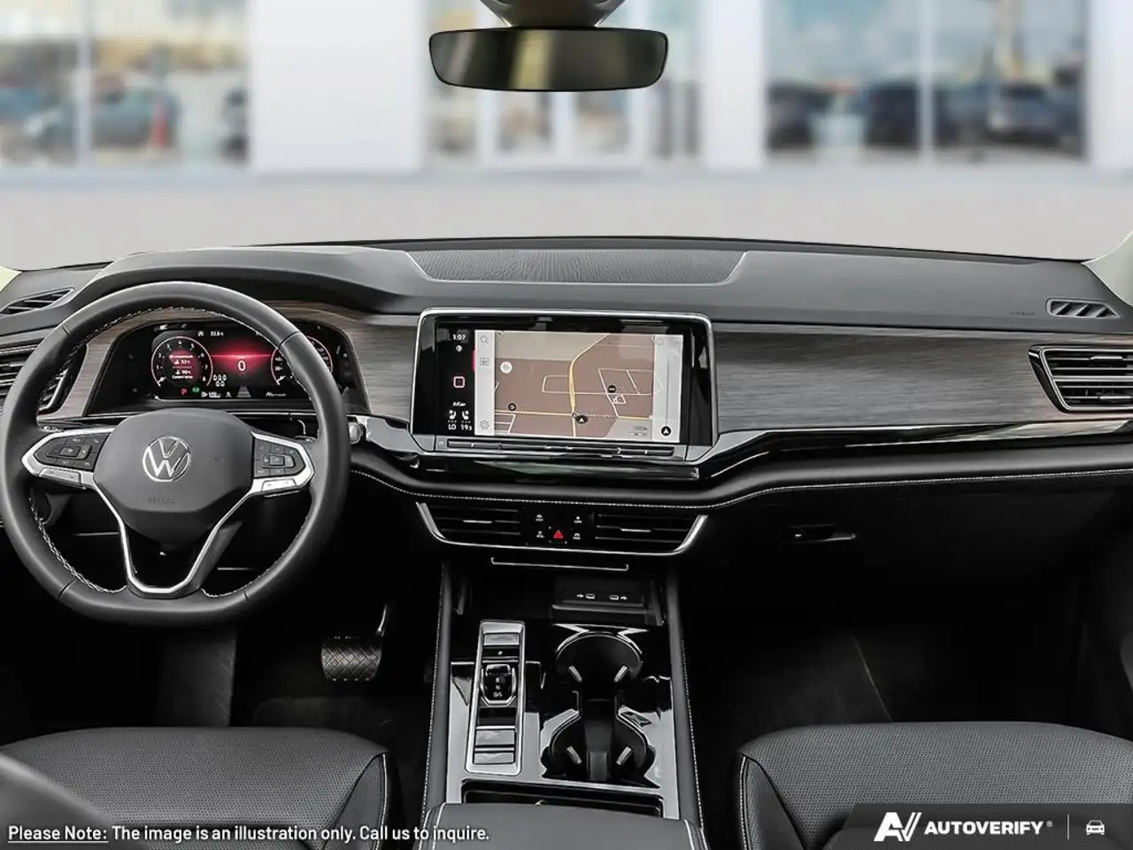 Volkswagen Atlas photo Volkswagen Atlas