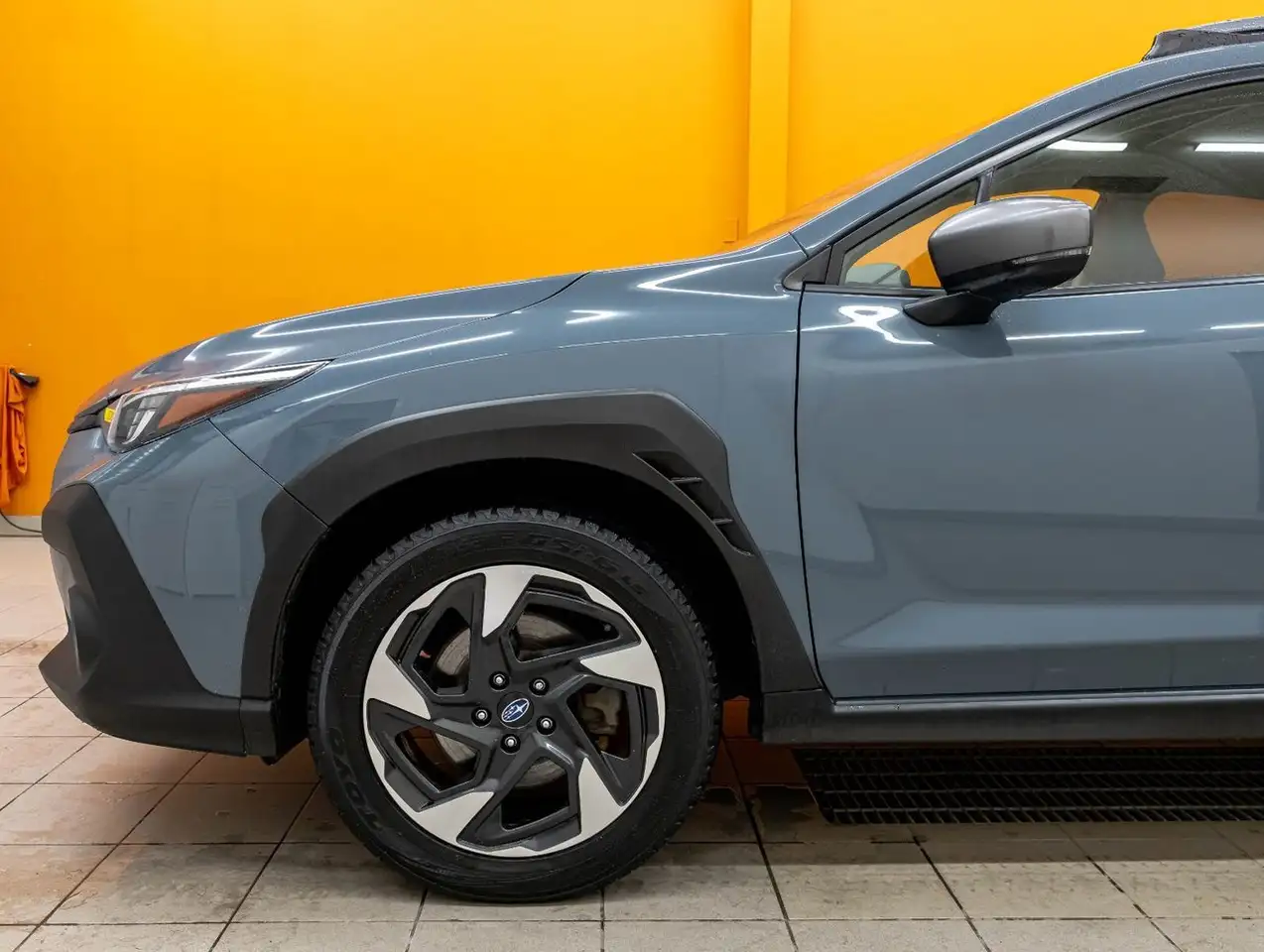 Subaru Crosstrek fotografie Subaru Crosstrek