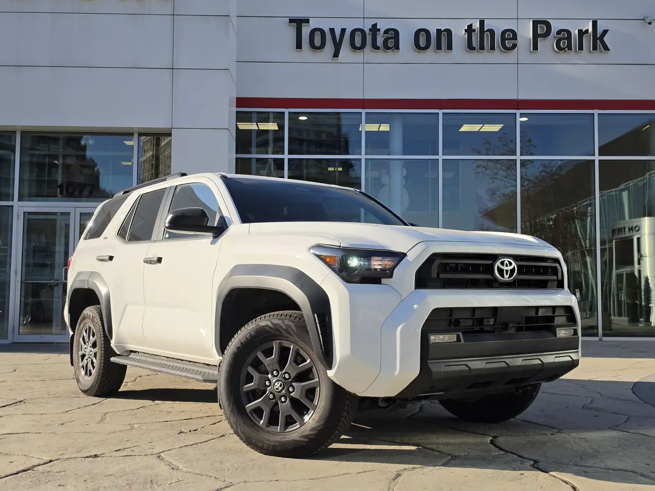 2025 Toyota 4-Runner