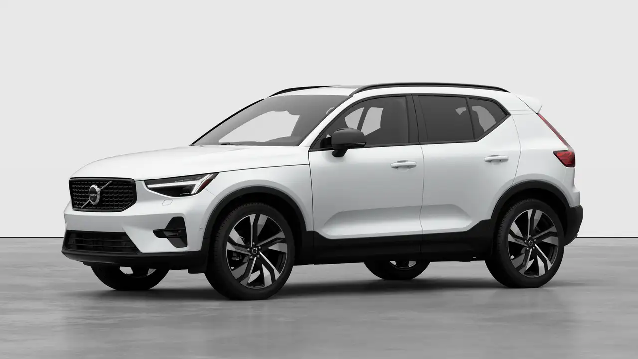 Volvo XC40 fotografie Volvo XC40