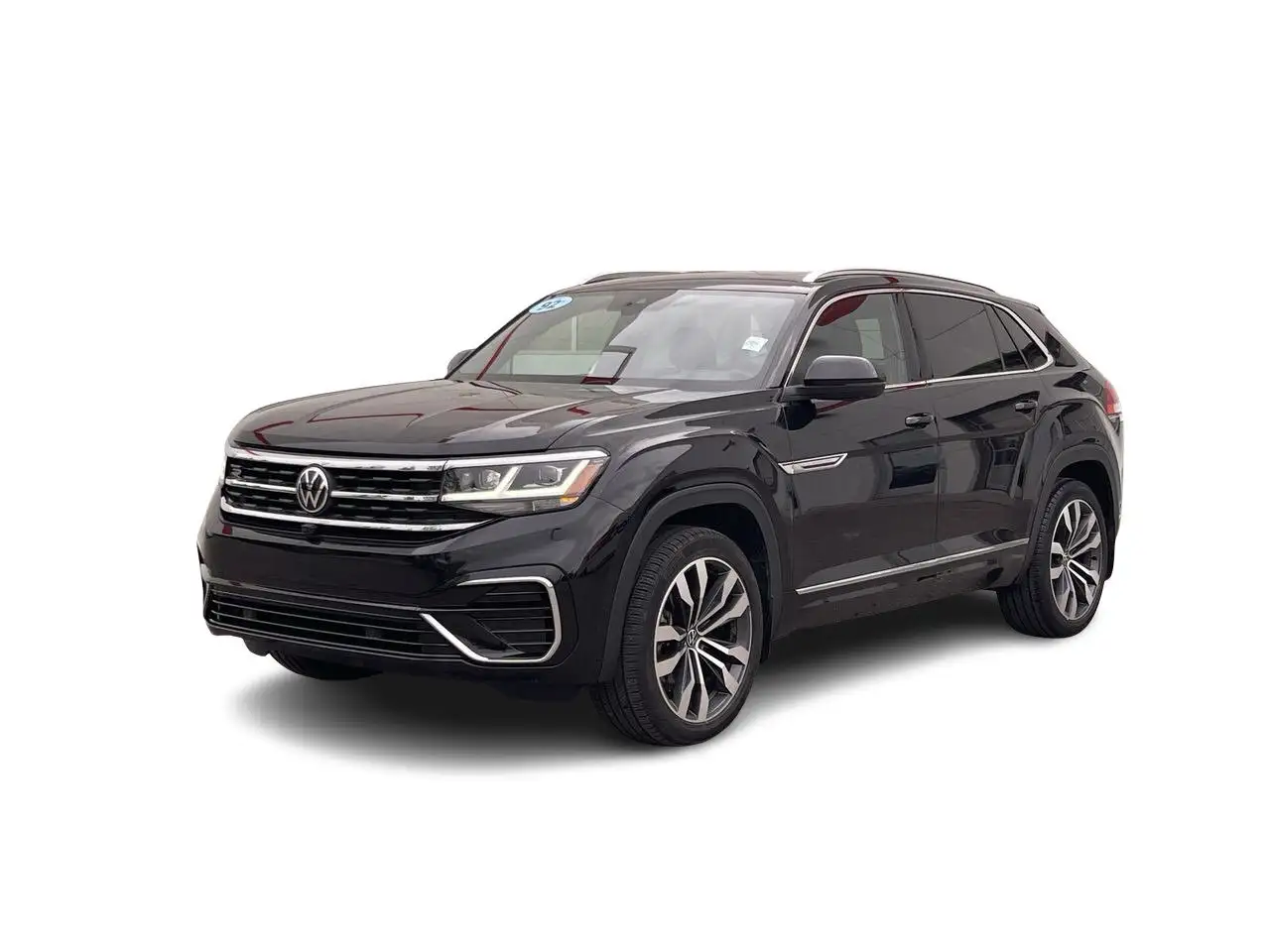 Volkswagen Atlas fotografie Volkswagen Atlas