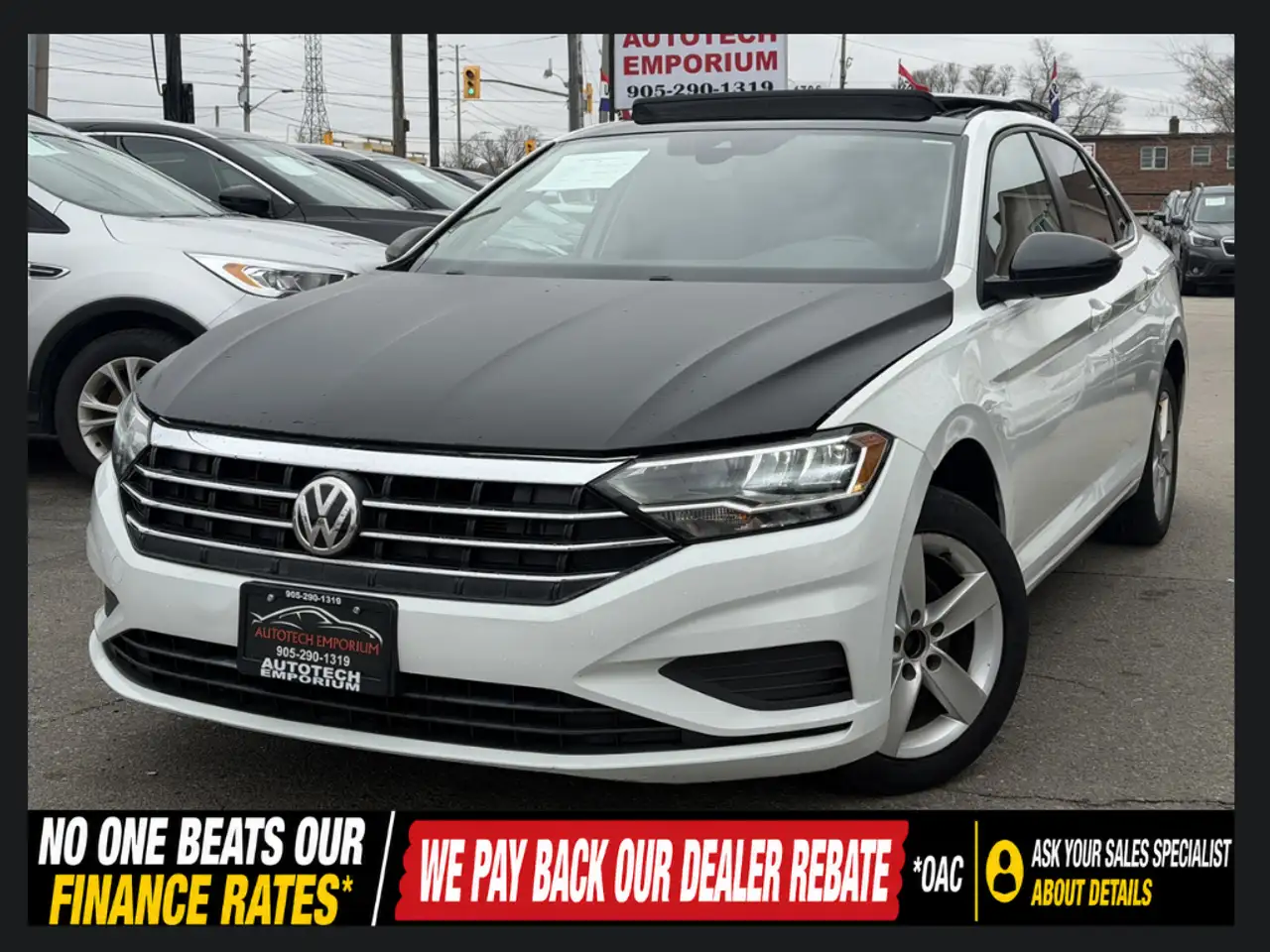 2021 Volkswagen Jetta