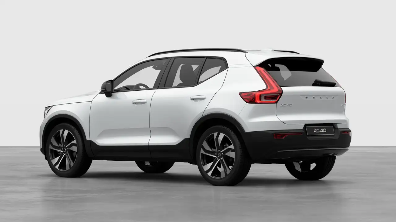 Volvo XC40 fotografie Volvo XC40