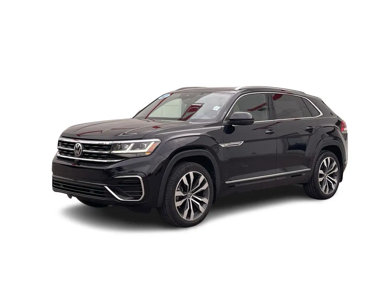Volkswagen Atlas fotografie Volkswagen Atlas