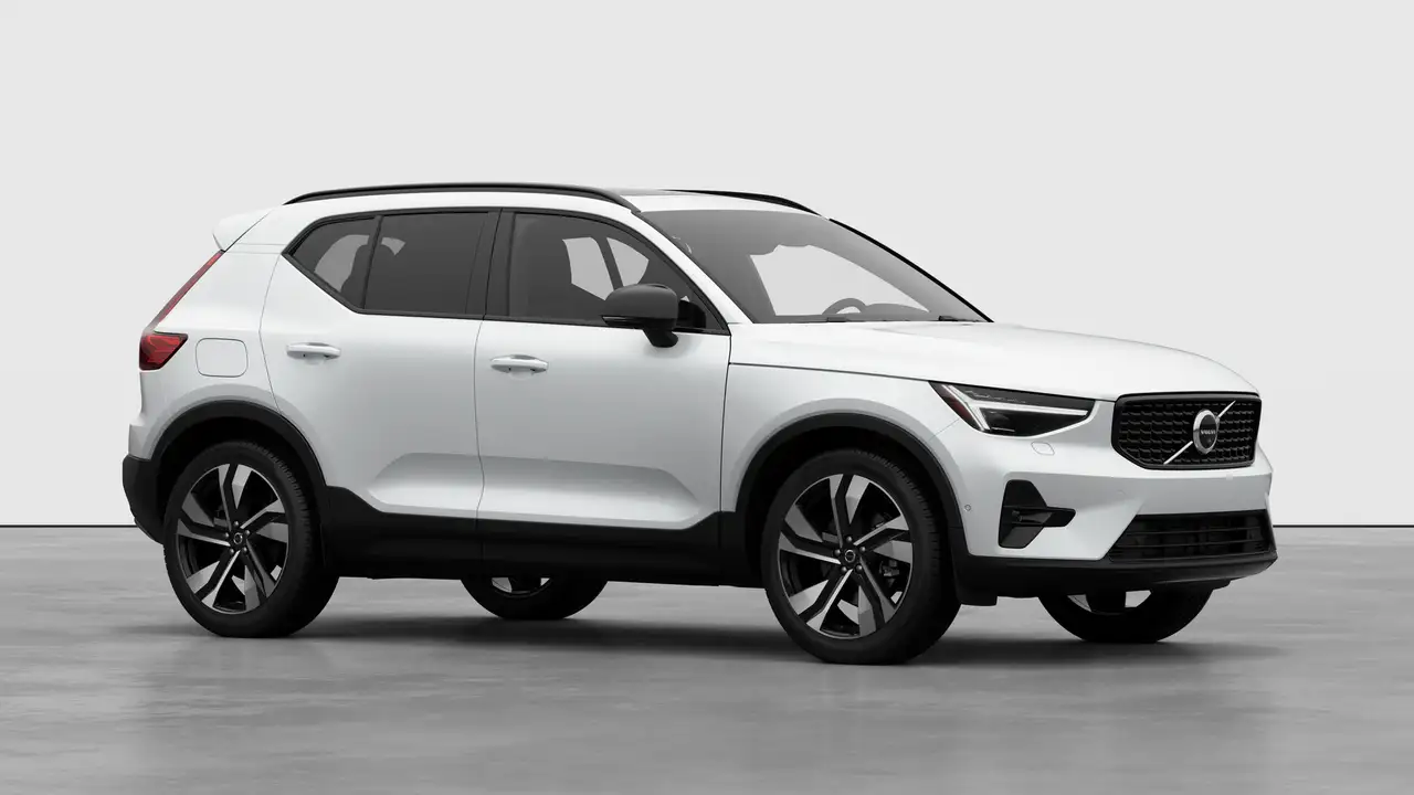 Volvo XC40 fotografie Volvo XC40