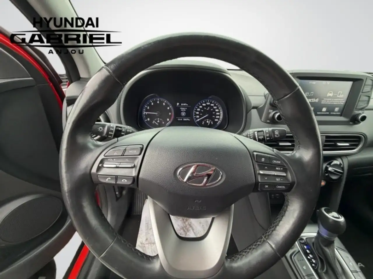 Hyundai KONA снимка Hyundai KONA
