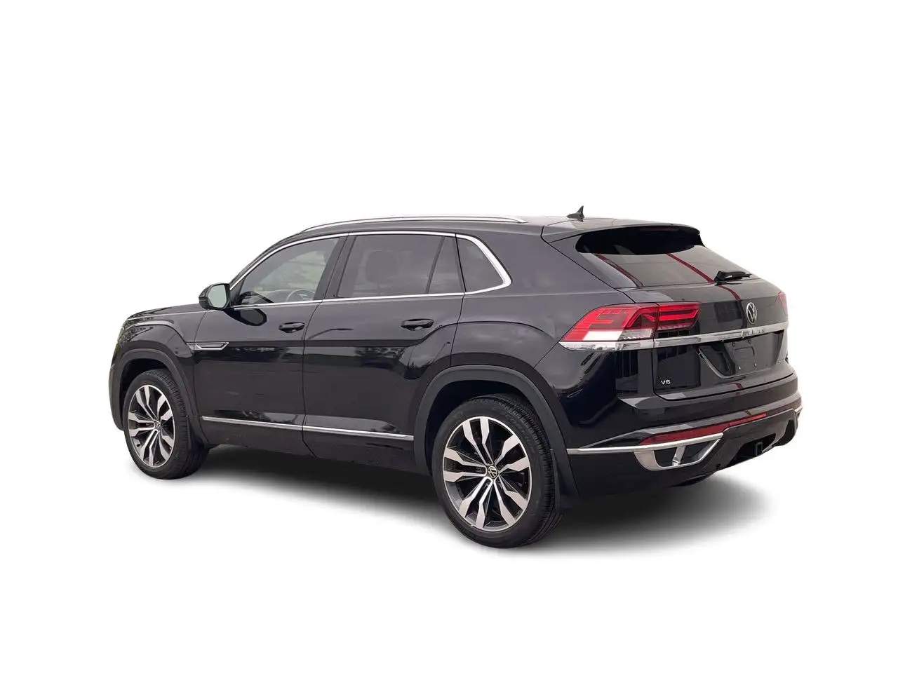 Volkswagen Atlas fotografie Volkswagen Atlas