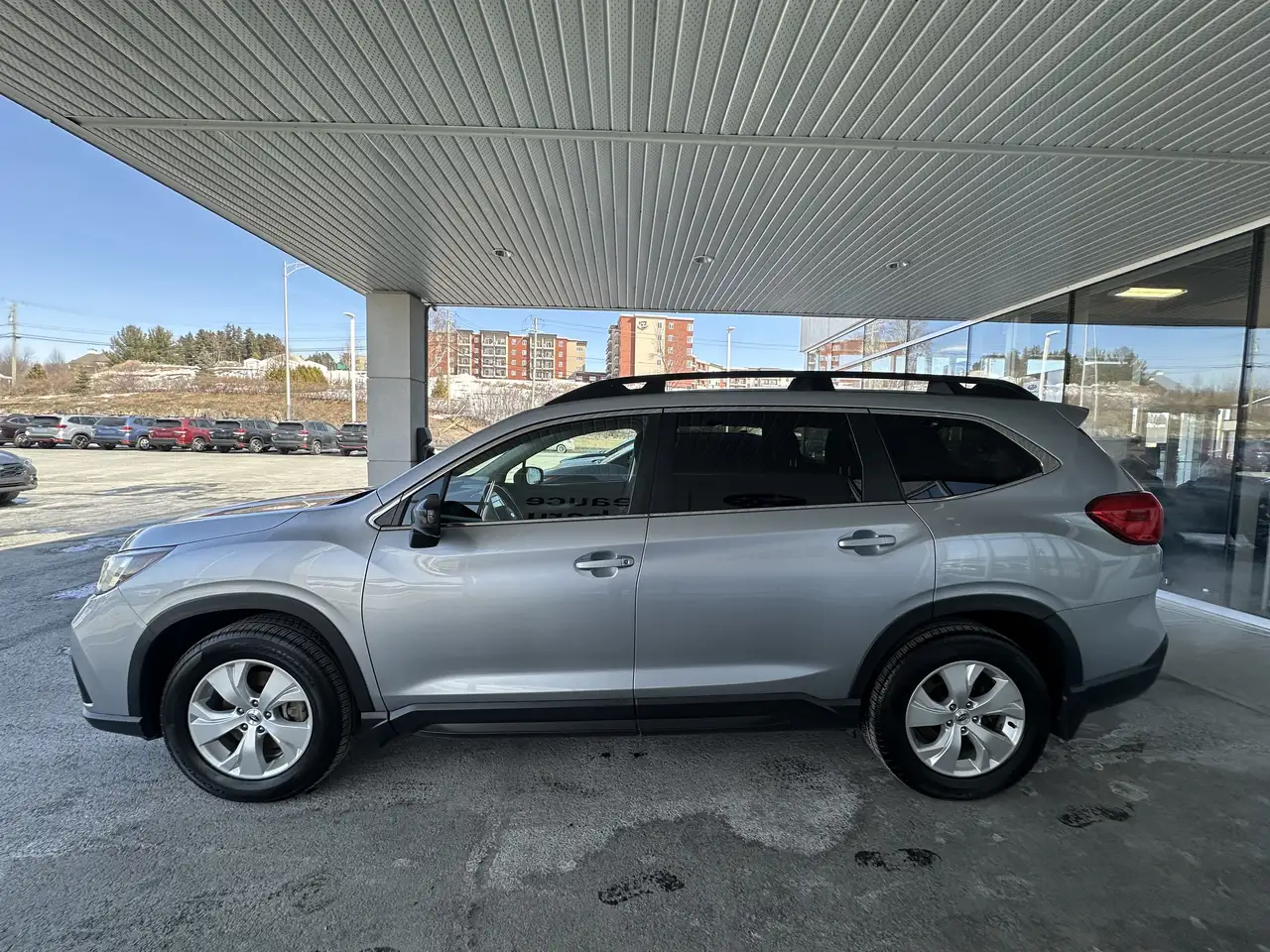 Subaru Ascent fotografie Subaru Ascent