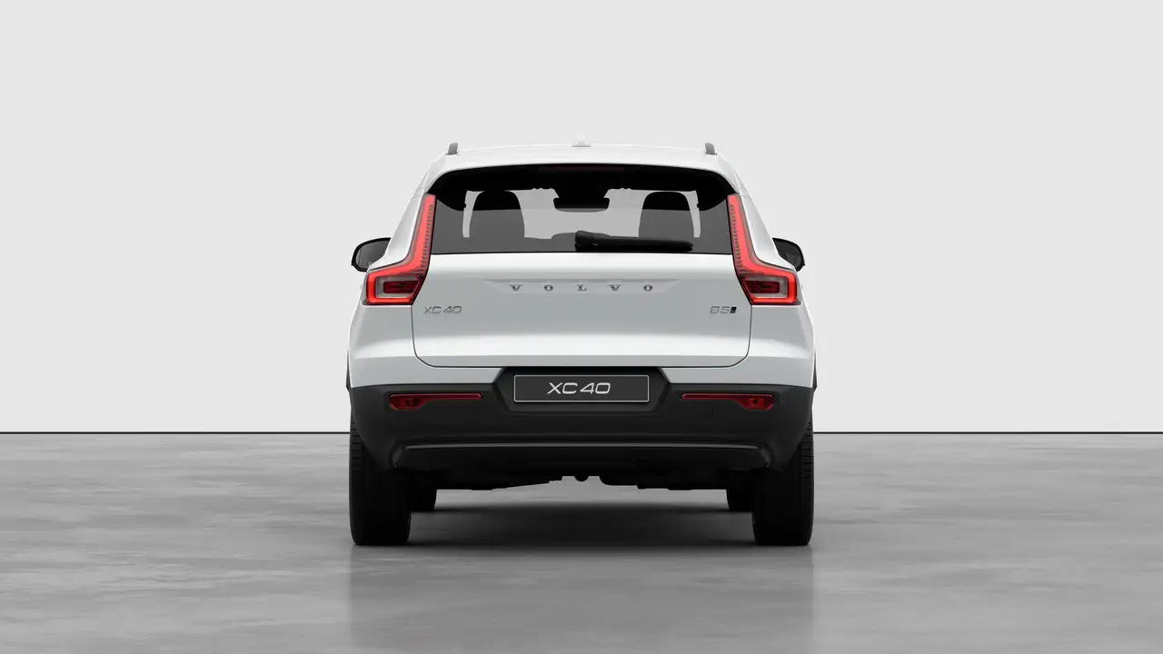 Volvo XC40 fotografie Volvo XC40