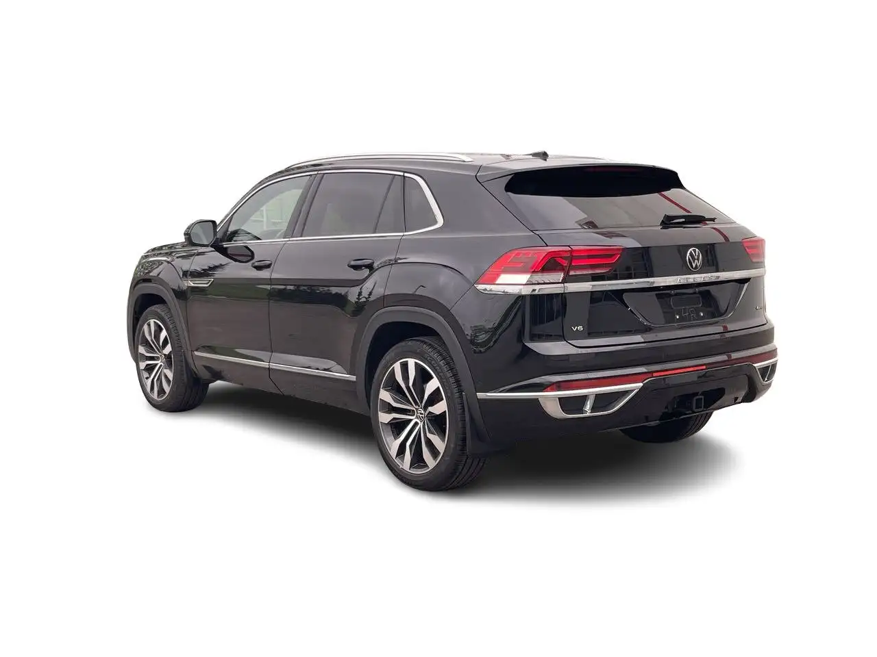 Volkswagen Atlas fotografie Volkswagen Atlas